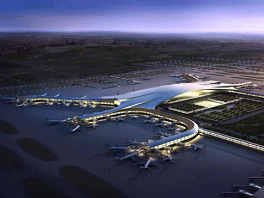 中免集團成功簽約廣州白云機場二號航站樓出境免稅店