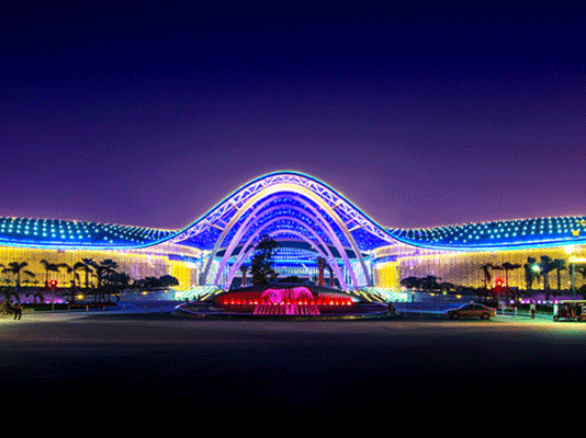 海棠灣免稅購物中心戰略升級店慶之際將更名為三亞國際免稅城