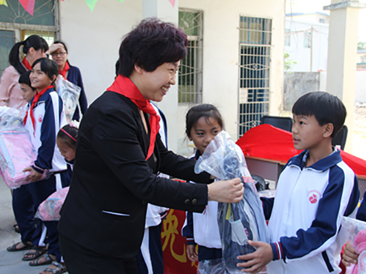 履行社會責任 助力企業發展