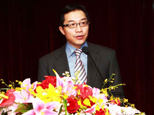 中免集團召開2009年度總結表彰大會