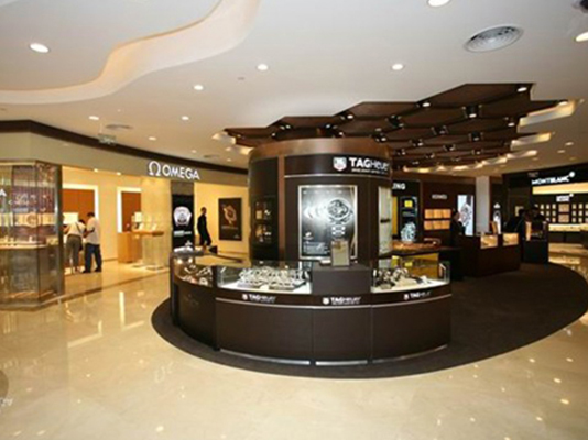 中免集團三亞免稅店二期對外營業