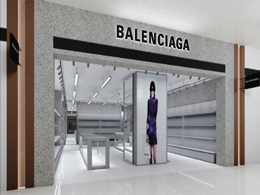 北京首都國際機(jī)場T2香化概念店、T3精品免稅店盛大開幕