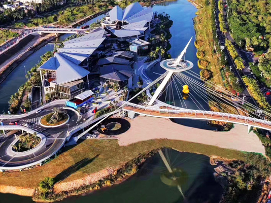 中國旅游集團旅游零售業務再發力 三亞國際免稅城二期盛大開業