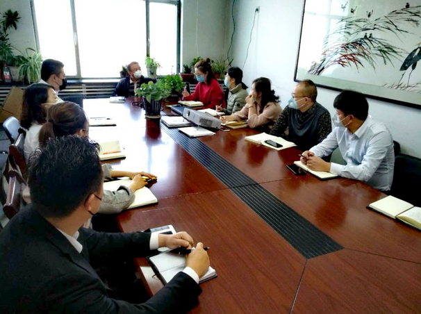 【中國免稅人在行動?一線直擊篇】之八：  同力協契、同心戰“疫”，為恢復生產經營做準備