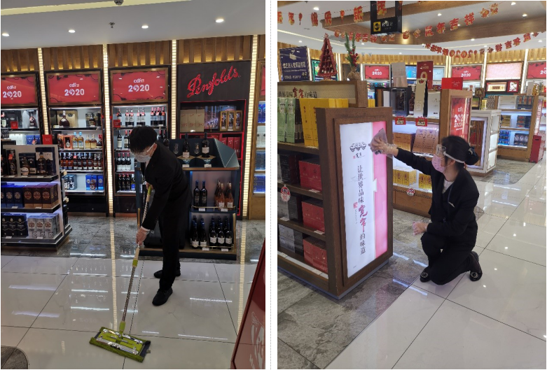 【中國免稅人在行動·一線直擊篇】之二十： 戰“疫”，我們義不容辭