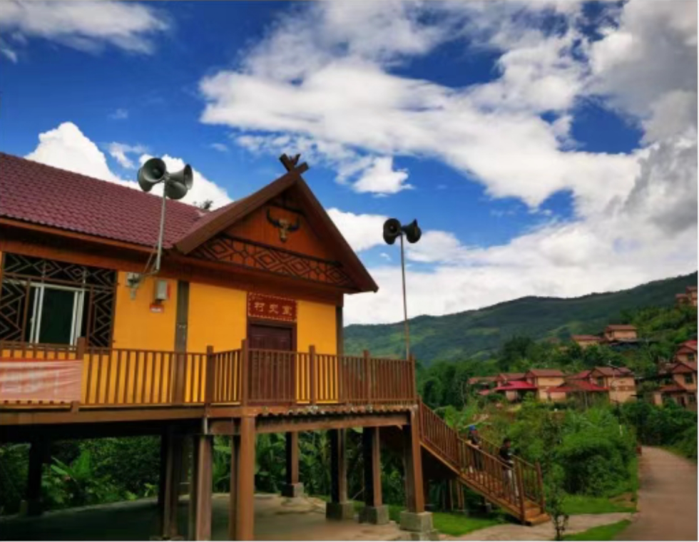 中旅心行動，扶起新夢想！——托起西盟大山深處的“小康夢”