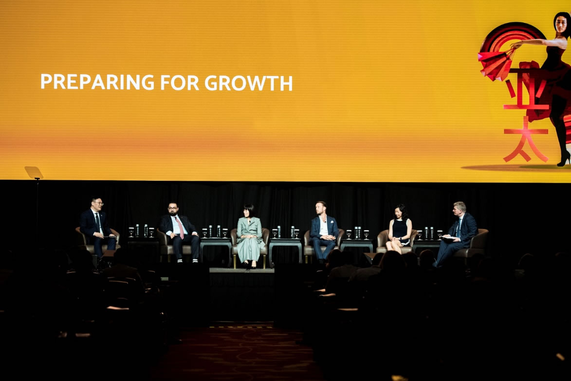 中免集團出席TFWA亞太會議 共話旅游零售市場發展機遇