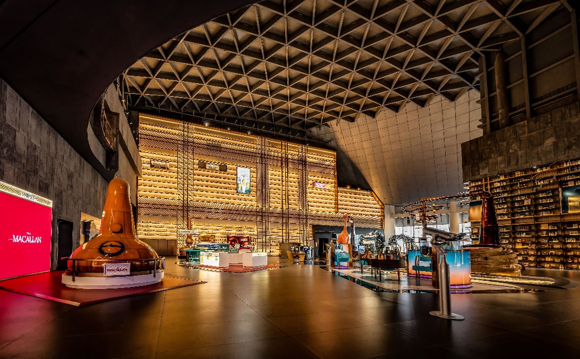 中免年終盛典瘋狂掃貨季火熱開啟，讓消費者盡享購物狂歡盛宴