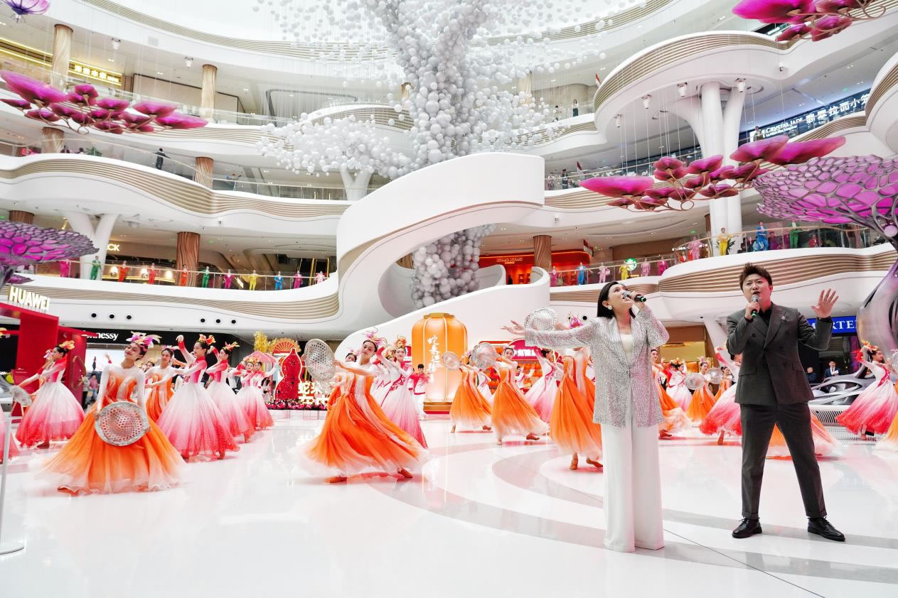 元宵、情人節(jié)特惠狂歡 中免集團(tuán)海南離島免稅店活動(dòng)精彩紛呈