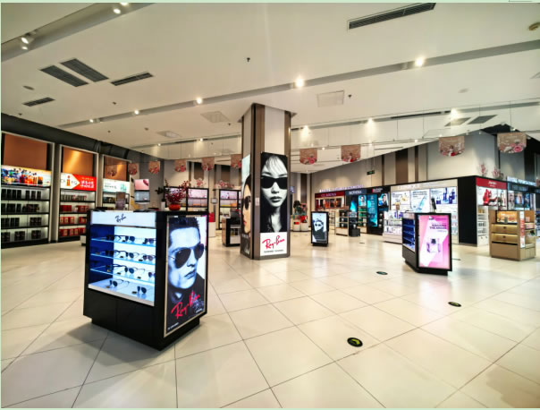 盛夏購物狂歡啟幕！中免大連市內免稅店成潮流打卡新地標?